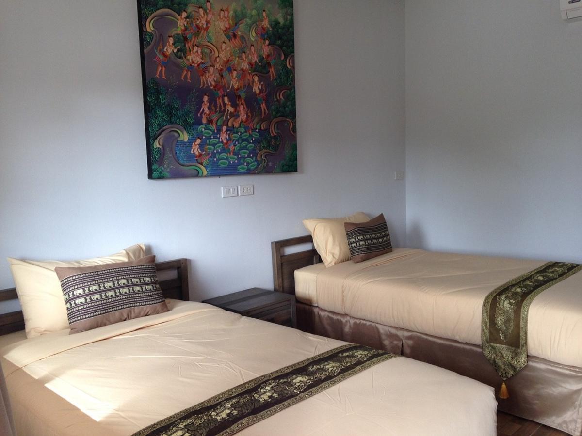 Phurua Sanctuary Resort And Spa Extérieur photo