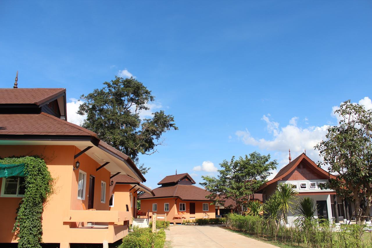 Phurua Sanctuary Resort And Spa Extérieur photo