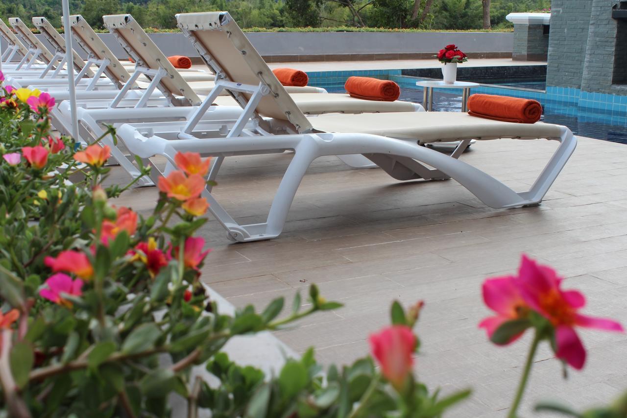 Phurua Sanctuary Resort And Spa Extérieur photo