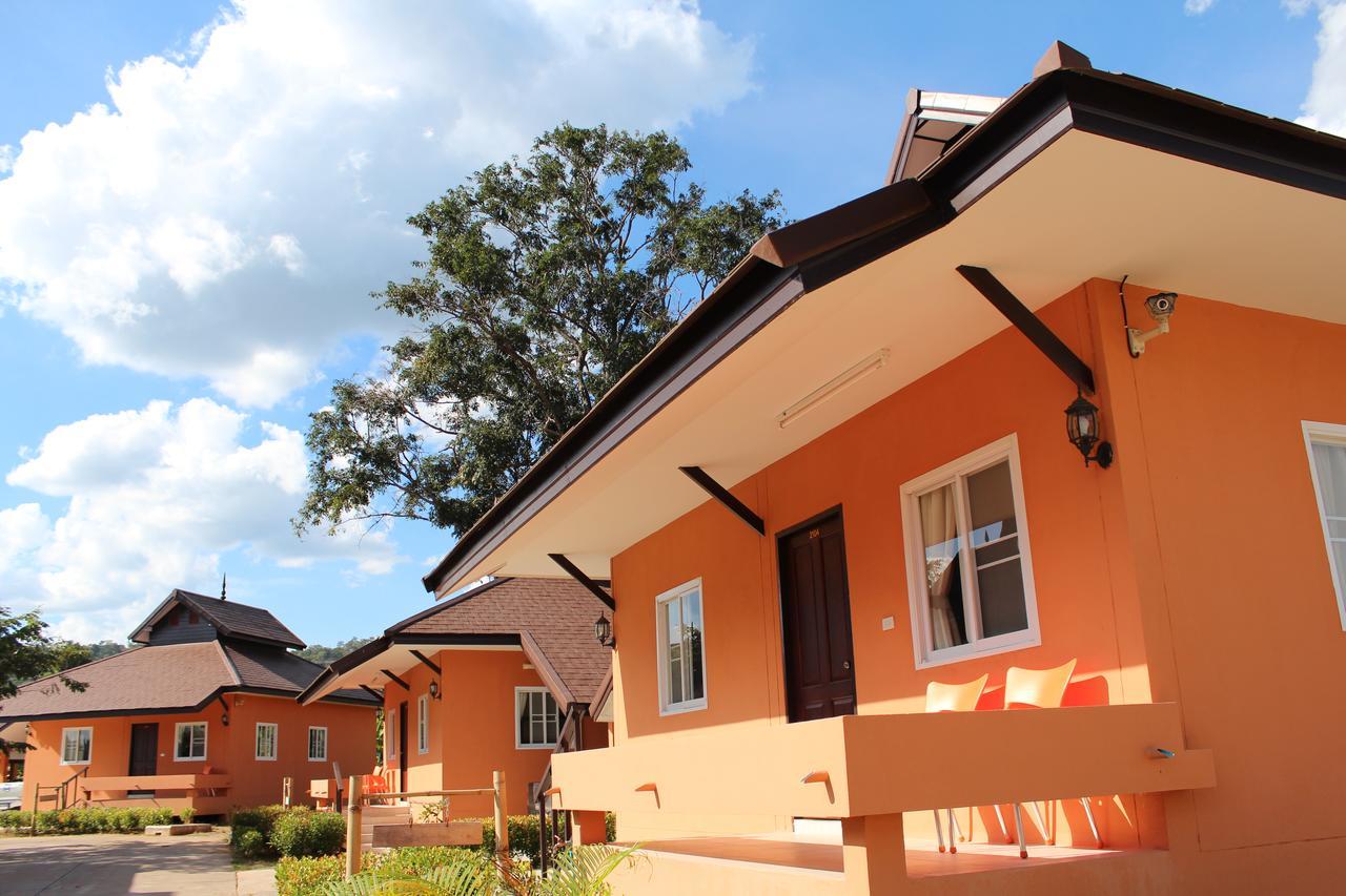 Phurua Sanctuary Resort And Spa Extérieur photo