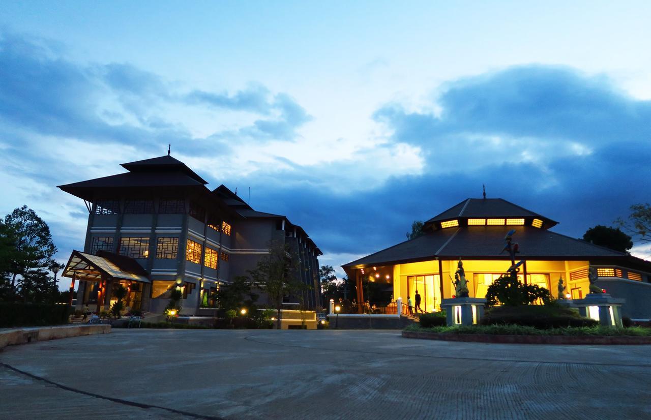 Phurua Sanctuary Resort And Spa Extérieur photo