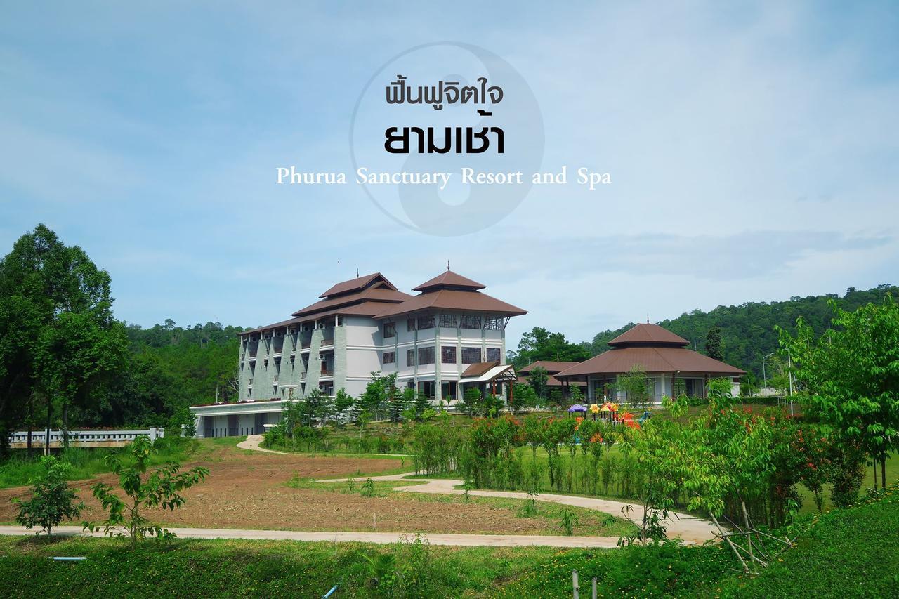 Phurua Sanctuary Resort And Spa Extérieur photo