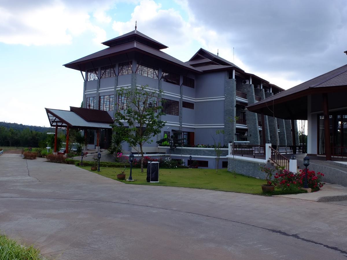 Phurua Sanctuary Resort And Spa Extérieur photo