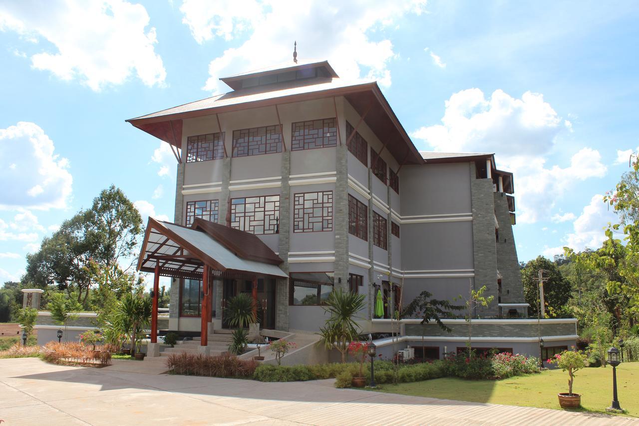 Phurua Sanctuary Resort And Spa Extérieur photo
