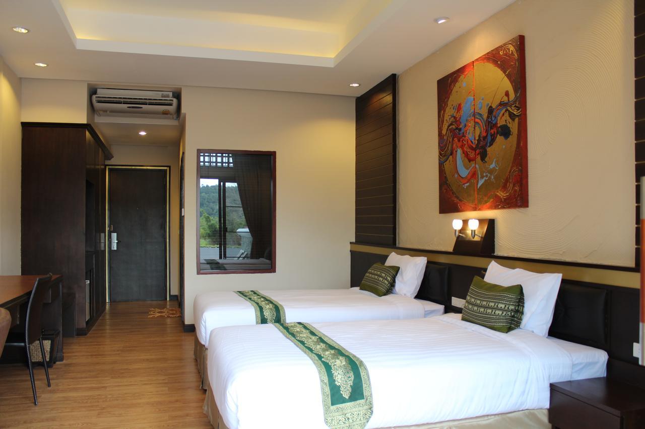 Phurua Sanctuary Resort And Spa Extérieur photo