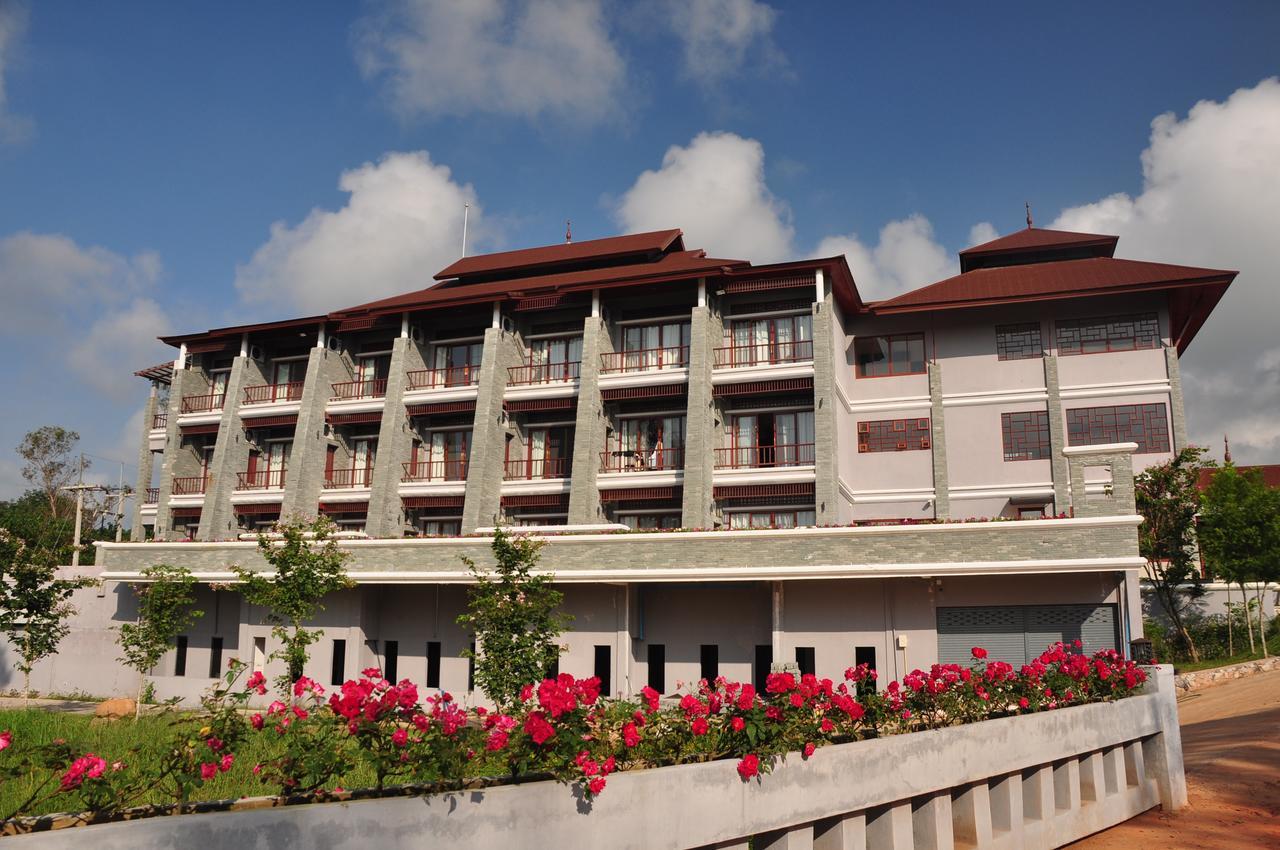 Phurua Sanctuary Resort And Spa Extérieur photo
