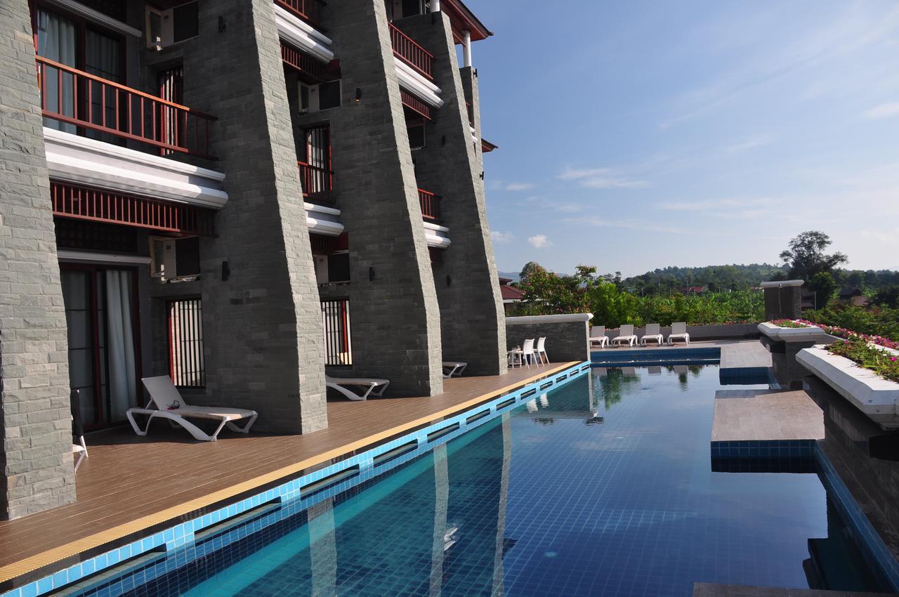 Phurua Sanctuary Resort And Spa Extérieur photo