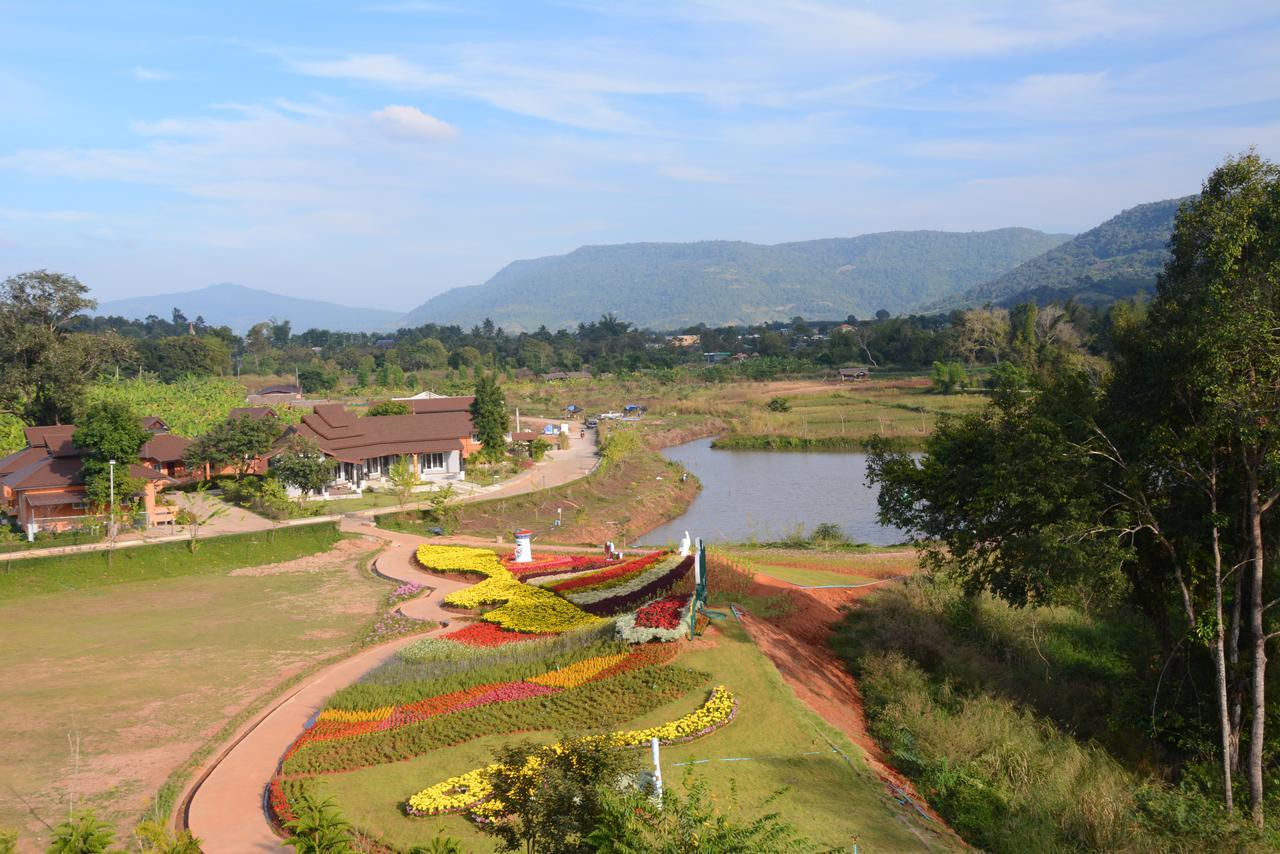 Phurua Sanctuary Resort And Spa Extérieur photo