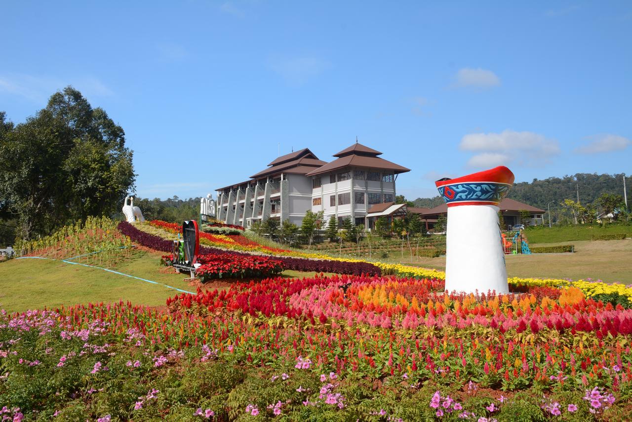 Phurua Sanctuary Resort And Spa Extérieur photo