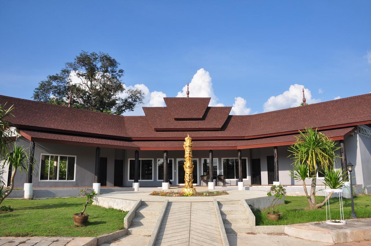 Phurua Sanctuary Resort And Spa Extérieur photo