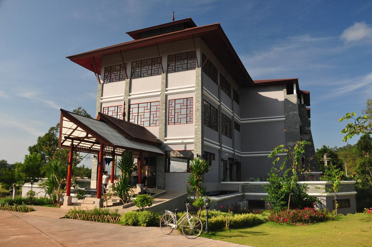 Phurua Sanctuary Resort And Spa Extérieur photo