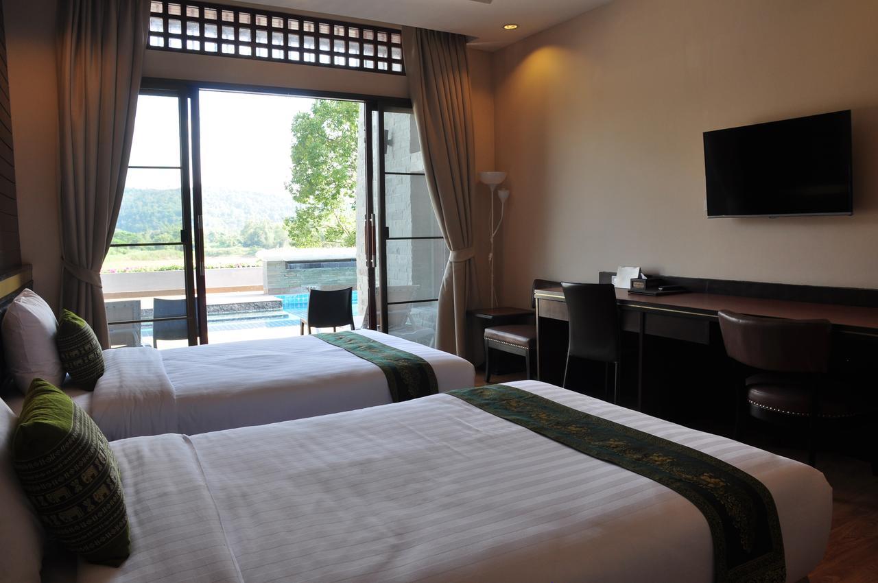 Phurua Sanctuary Resort And Spa Extérieur photo