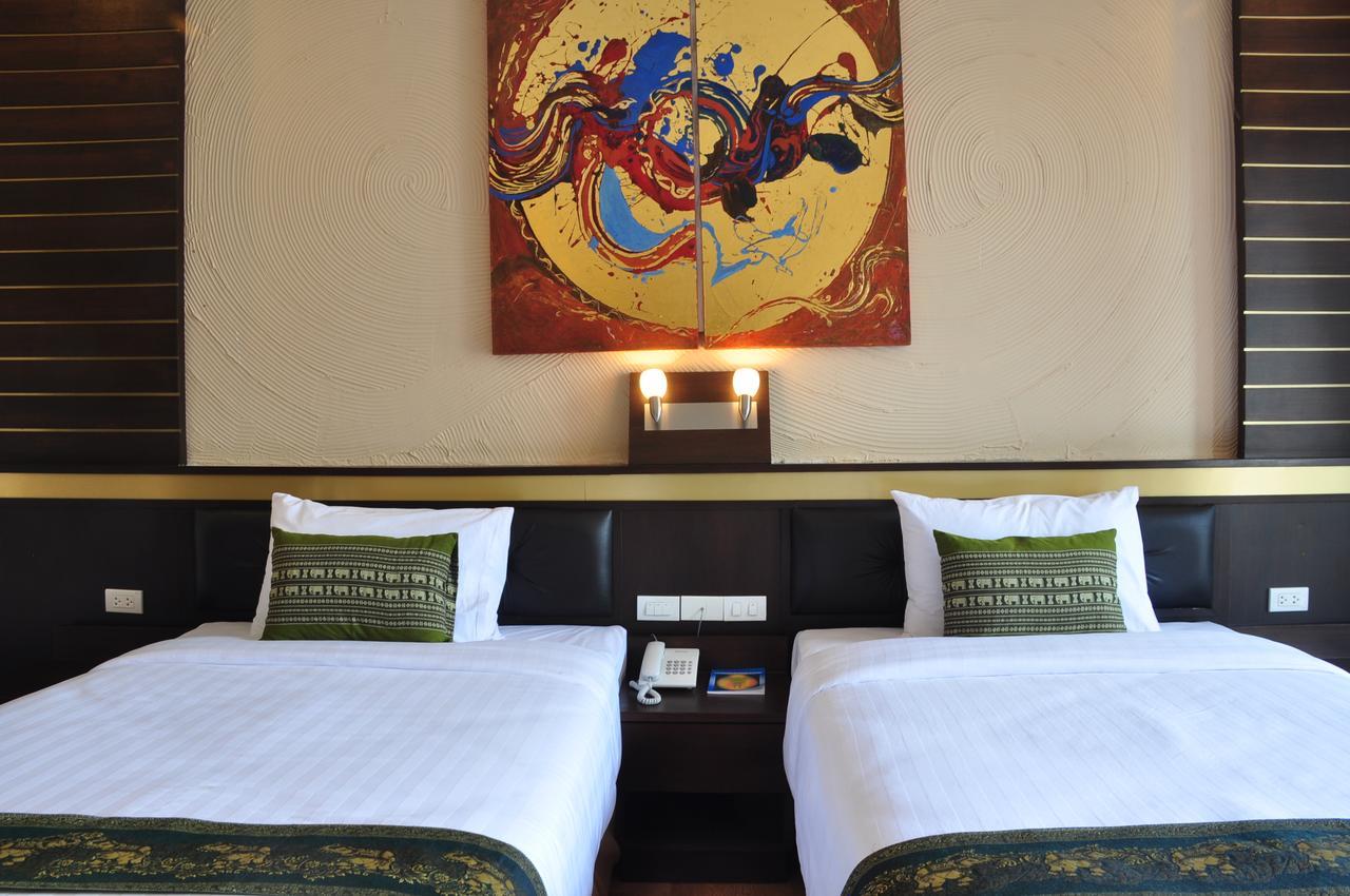 Phurua Sanctuary Resort And Spa Extérieur photo