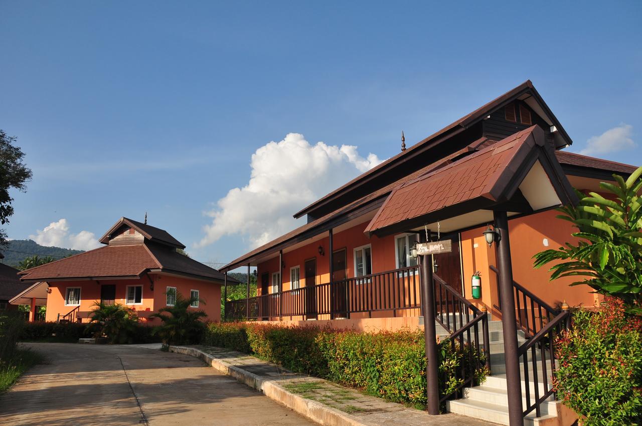 Phurua Sanctuary Resort And Spa Extérieur photo
