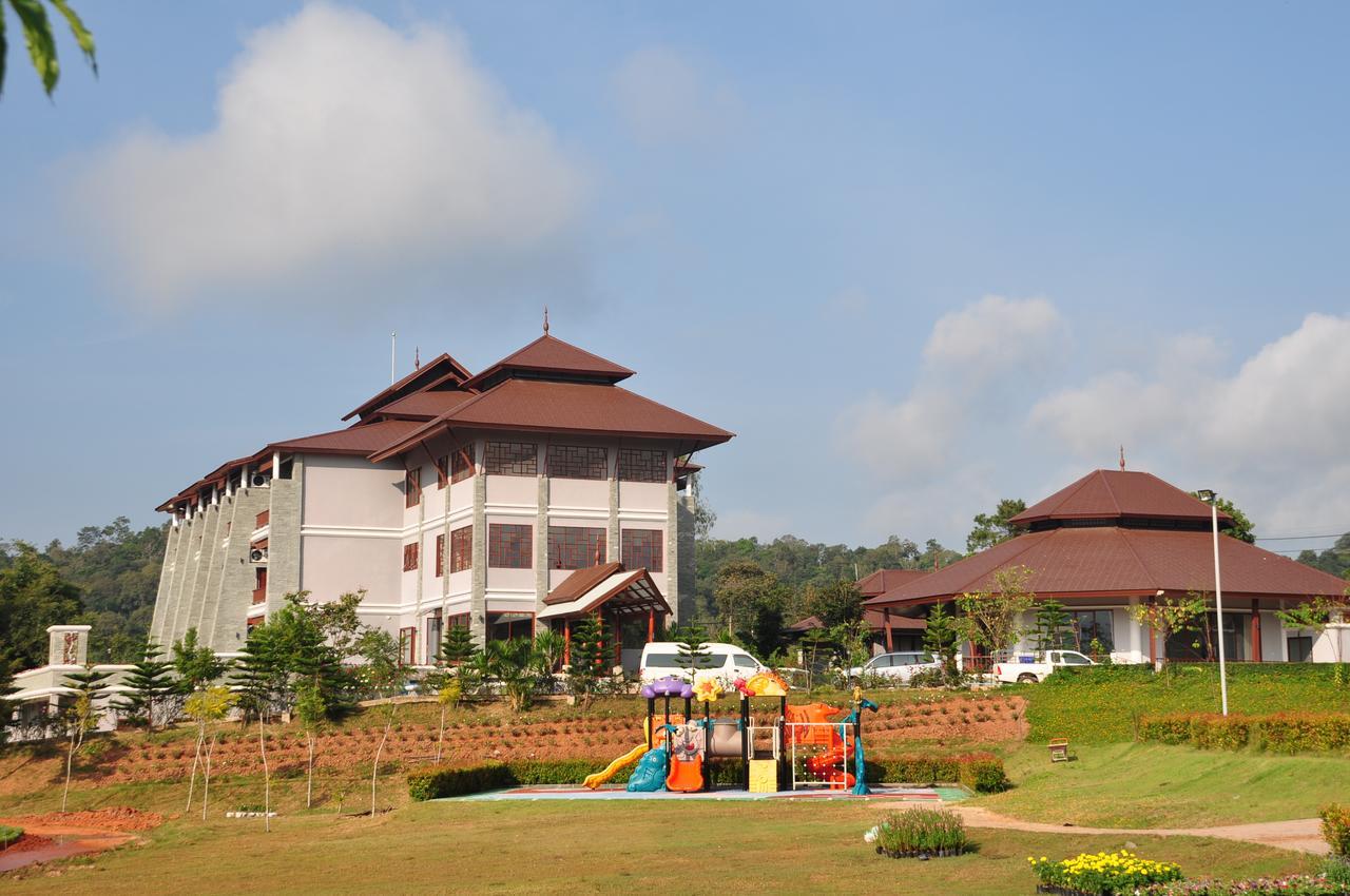 Phurua Sanctuary Resort And Spa Extérieur photo