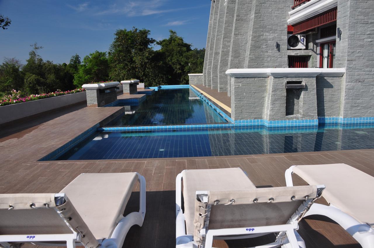 Phurua Sanctuary Resort And Spa Extérieur photo