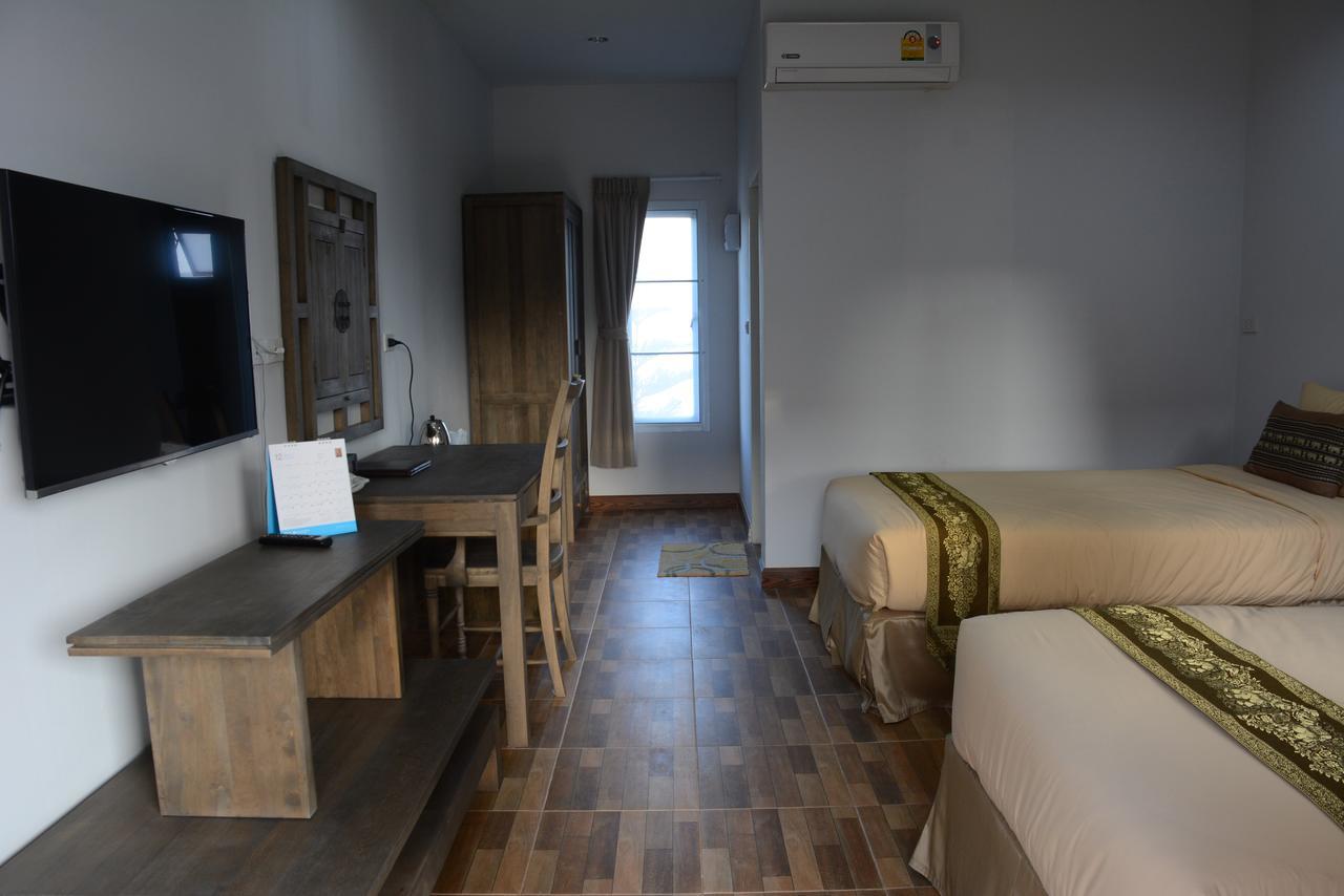 Phurua Sanctuary Resort And Spa Extérieur photo