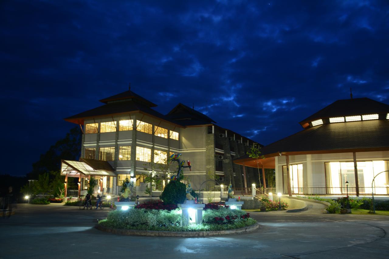 Phurua Sanctuary Resort And Spa Extérieur photo