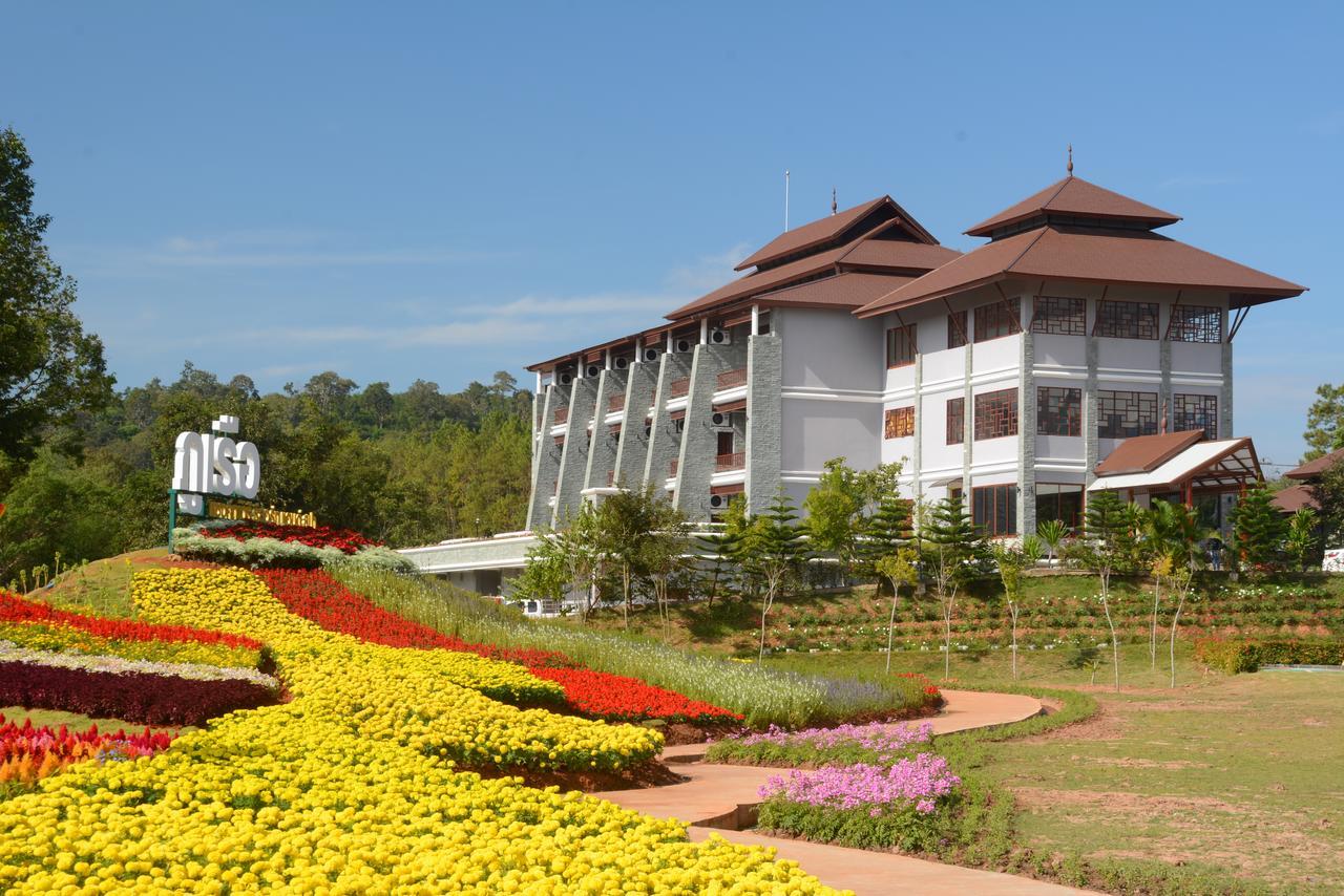 Phurua Sanctuary Resort And Spa Extérieur photo