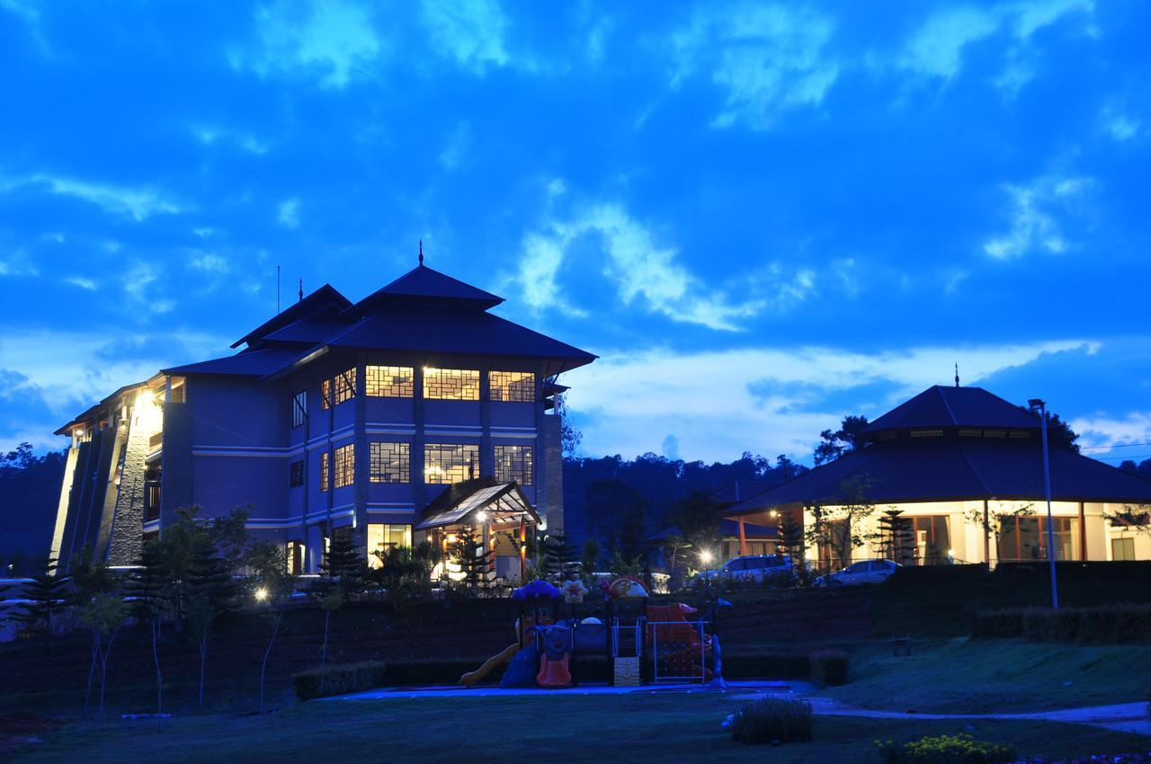 Phurua Sanctuary Resort And Spa Extérieur photo