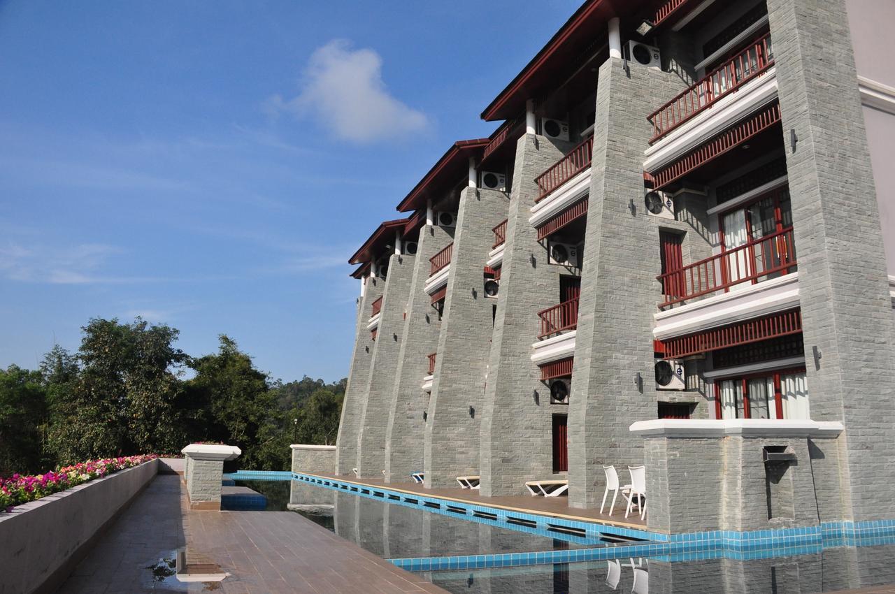 Phurua Sanctuary Resort And Spa Extérieur photo