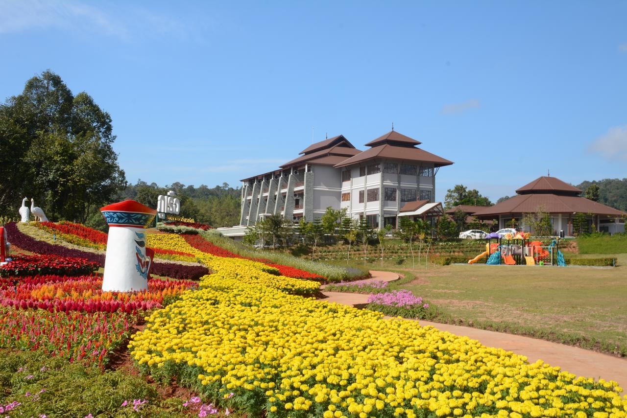 Phurua Sanctuary Resort And Spa Extérieur photo
