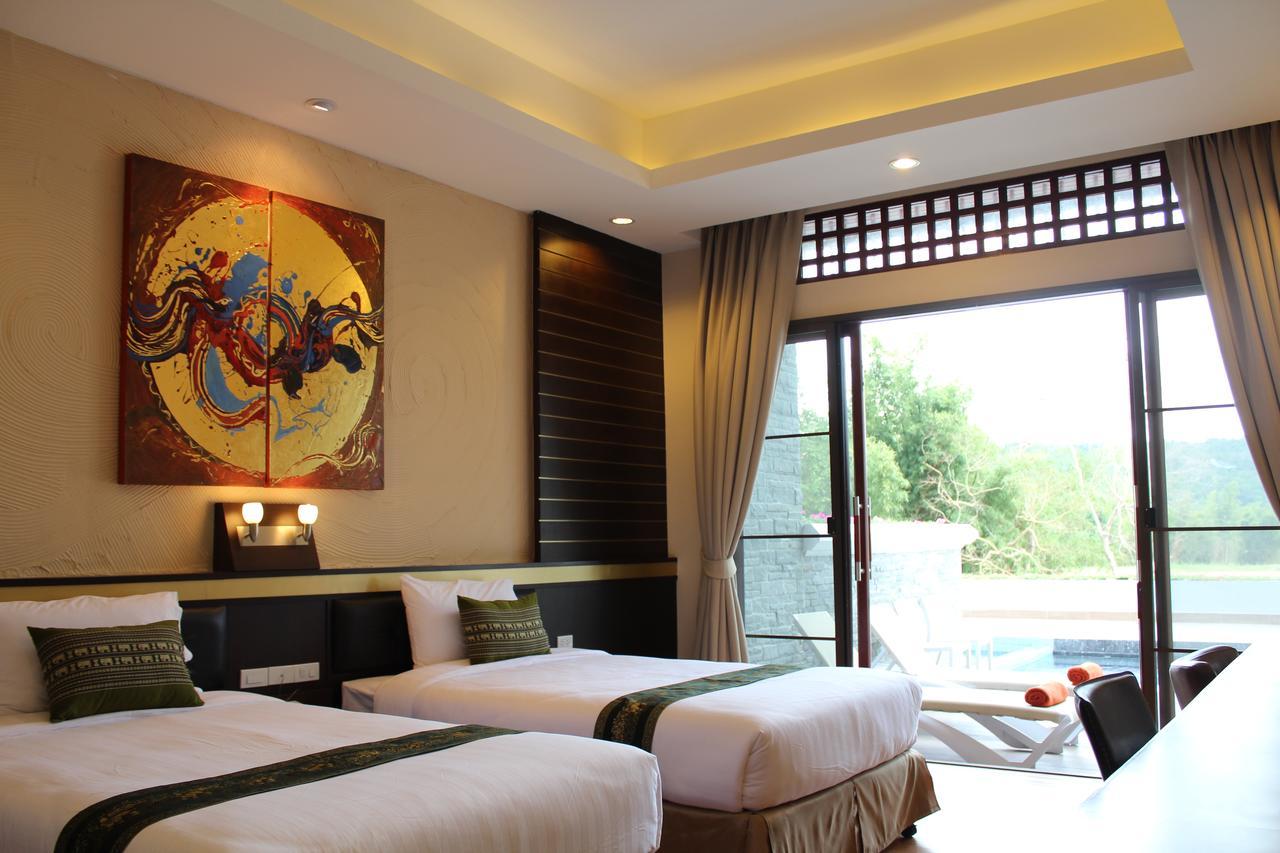 Phurua Sanctuary Resort And Spa Extérieur photo